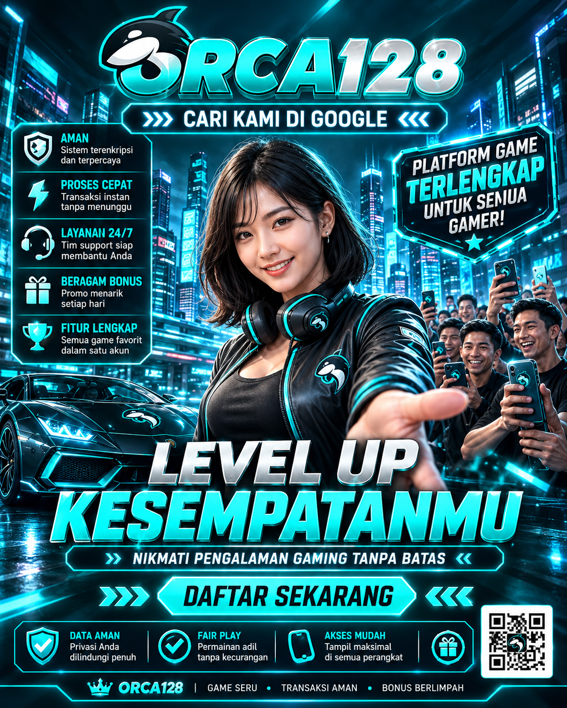 ORCA128